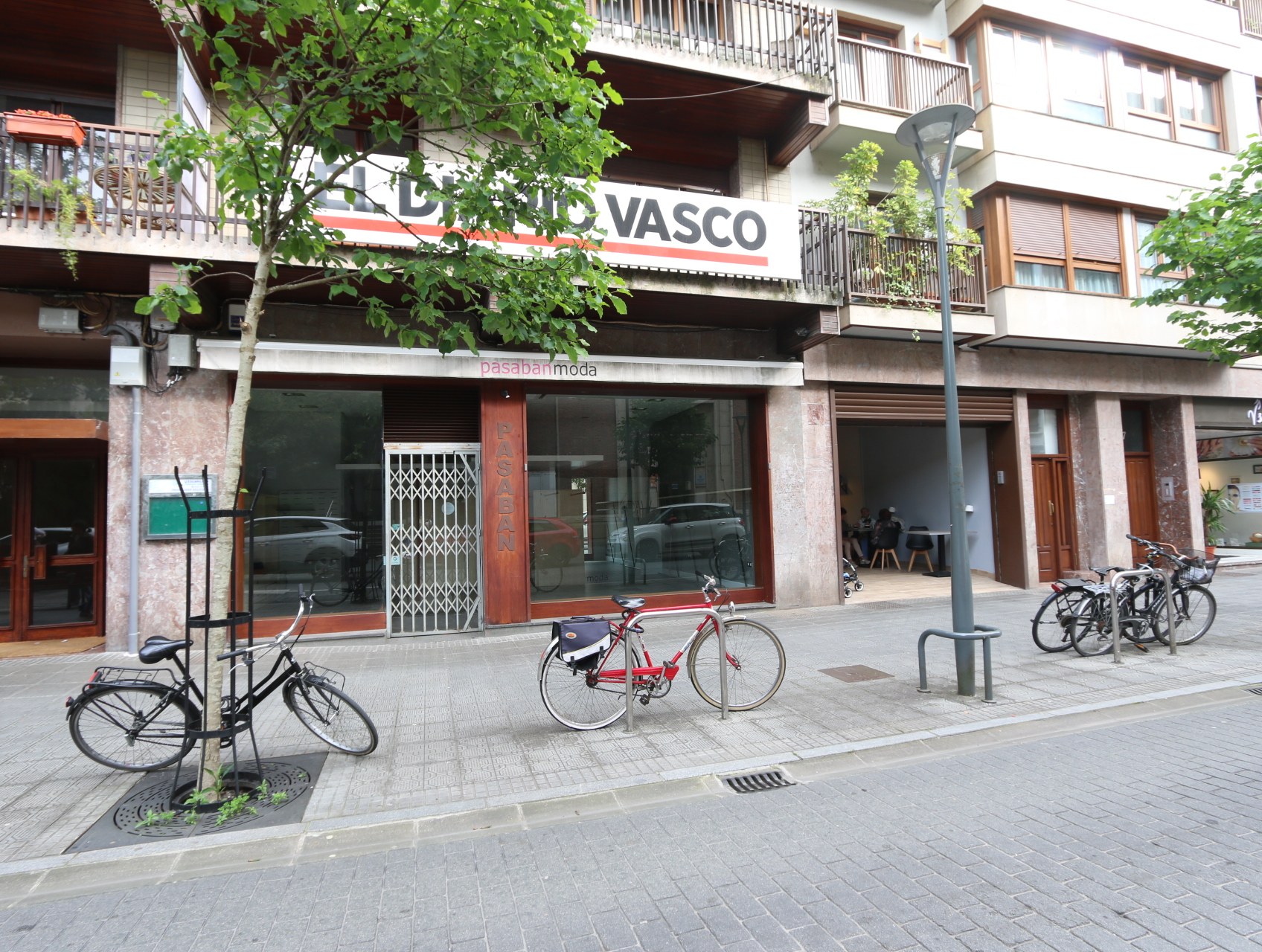 Local comercial en Avda Navarra, Tolosa, Gipuzkoa